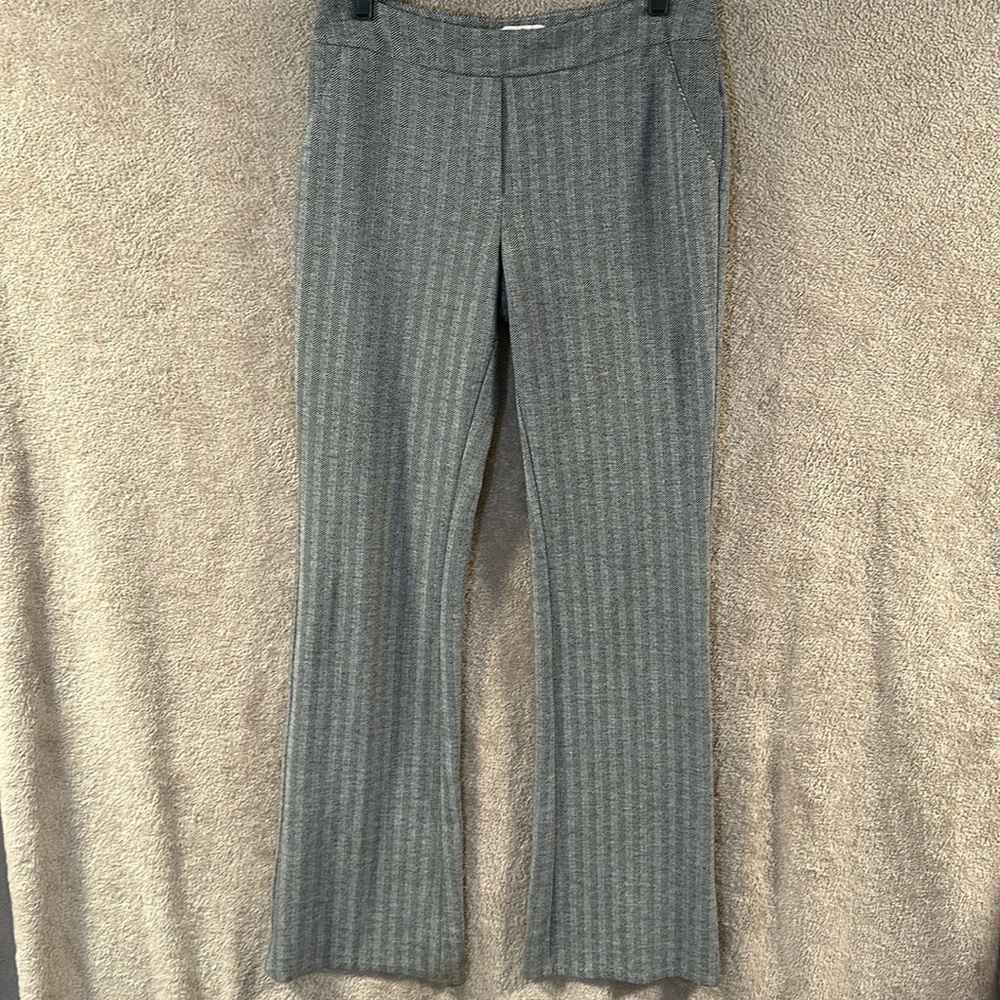 New York & Company Stretch Dress Pants Medium Tall